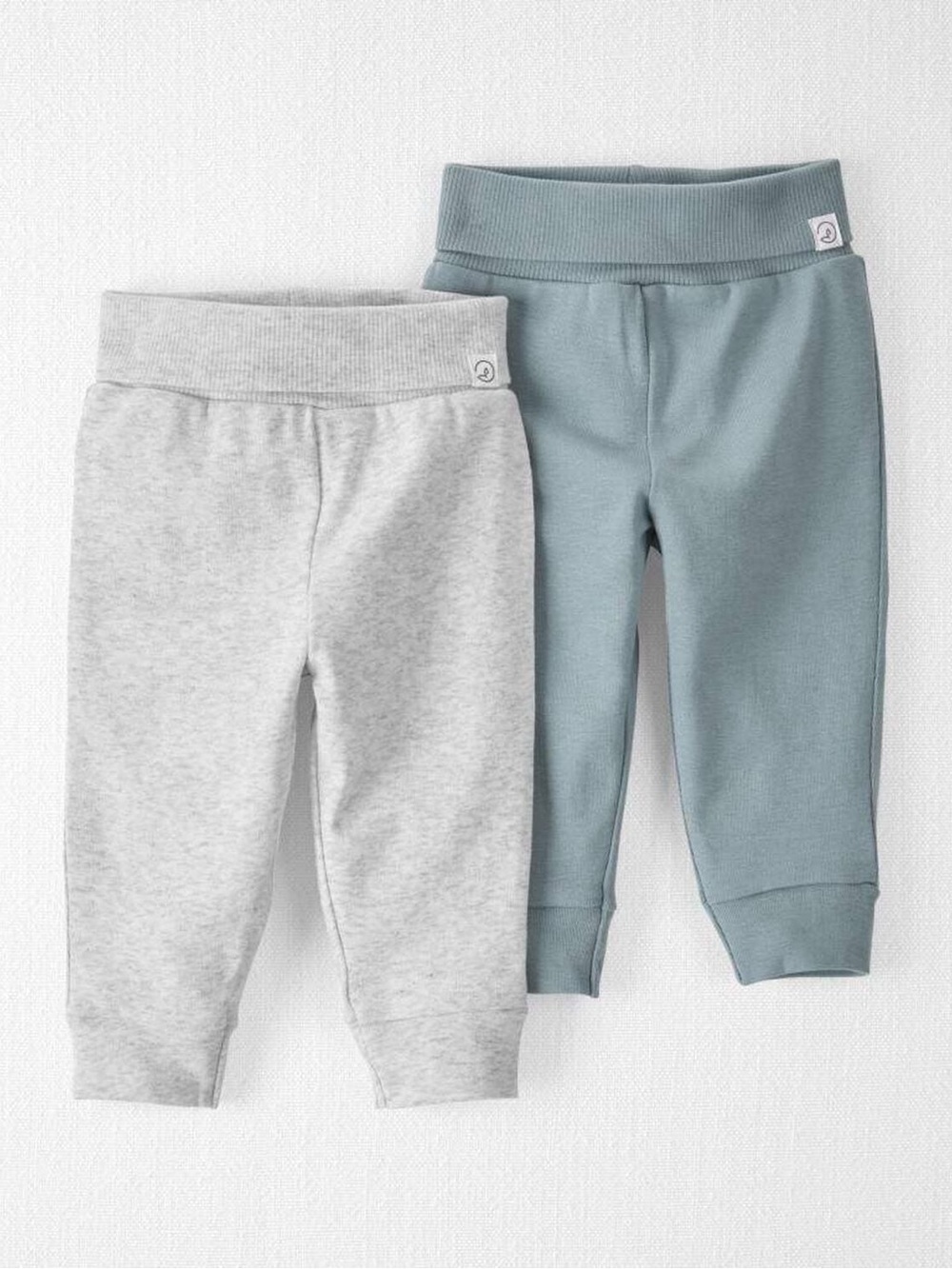 LITTLE PLANET by Carter’s | Baby Organic Cotton 2-Pack Joggers